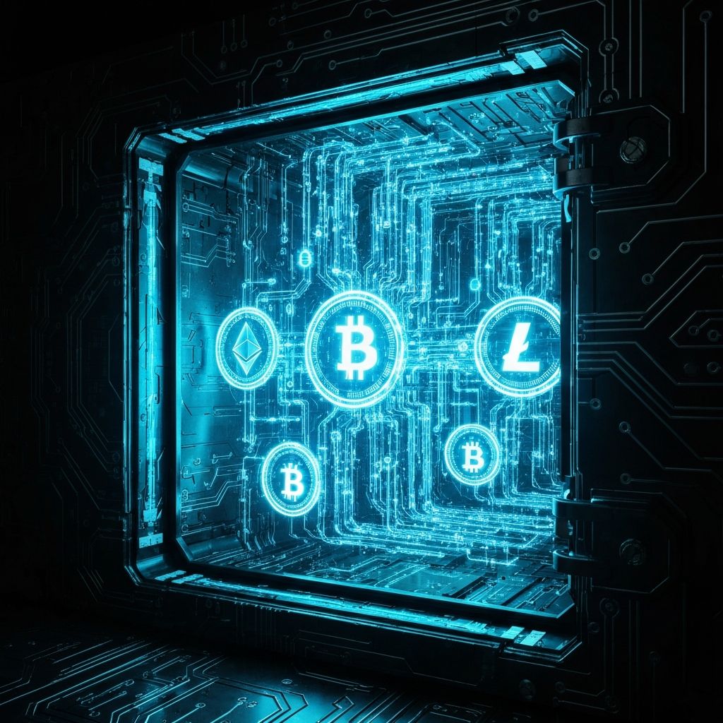 Blockchain Vault Network