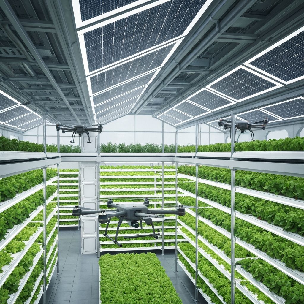 Future of Agriculture