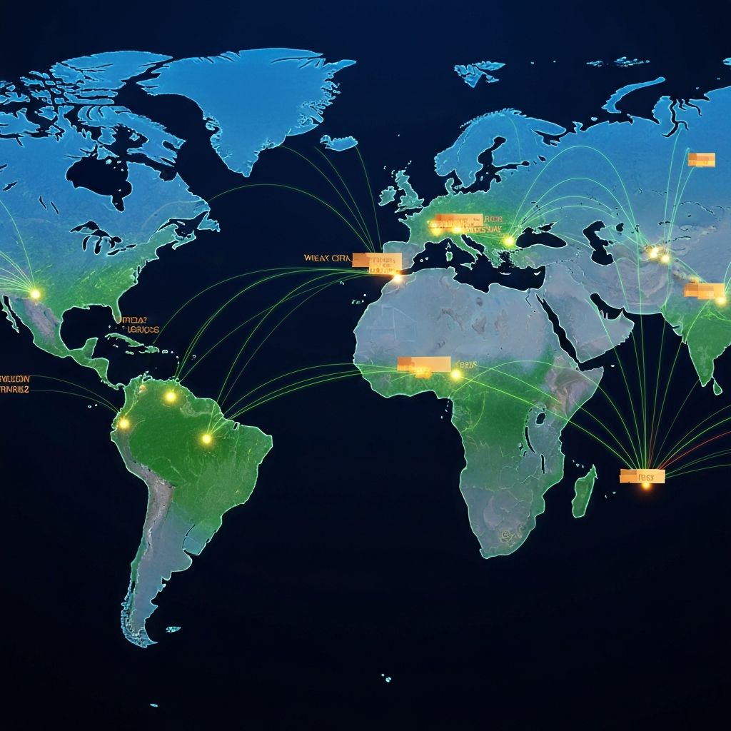 Global Trade Network