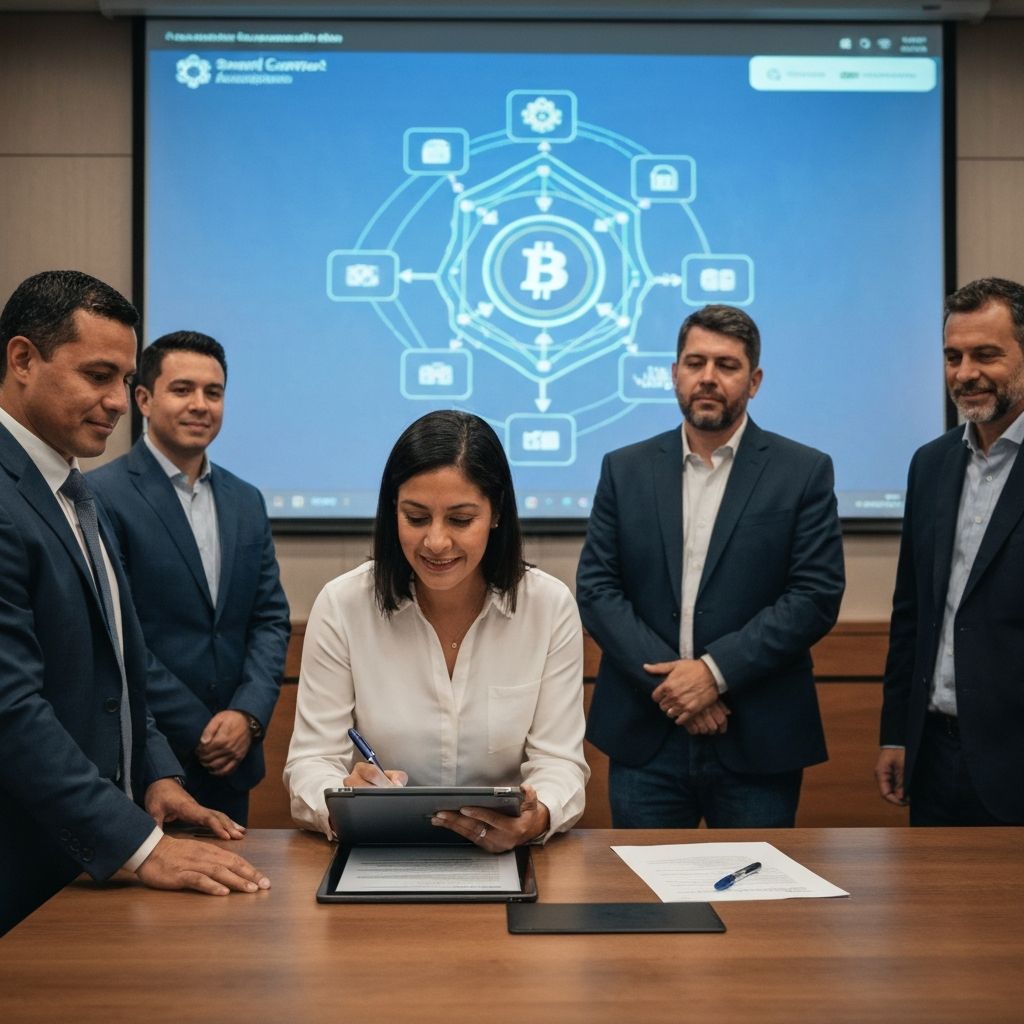 Smart Contract Execution